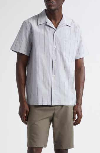 De Bonne Facture Linen Camp Shirt