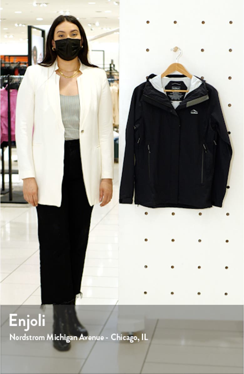 Cresta Stretch Waterproof Hooded Rain Jacket, sales video thumbnail