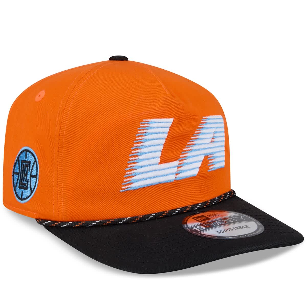 selected Orange