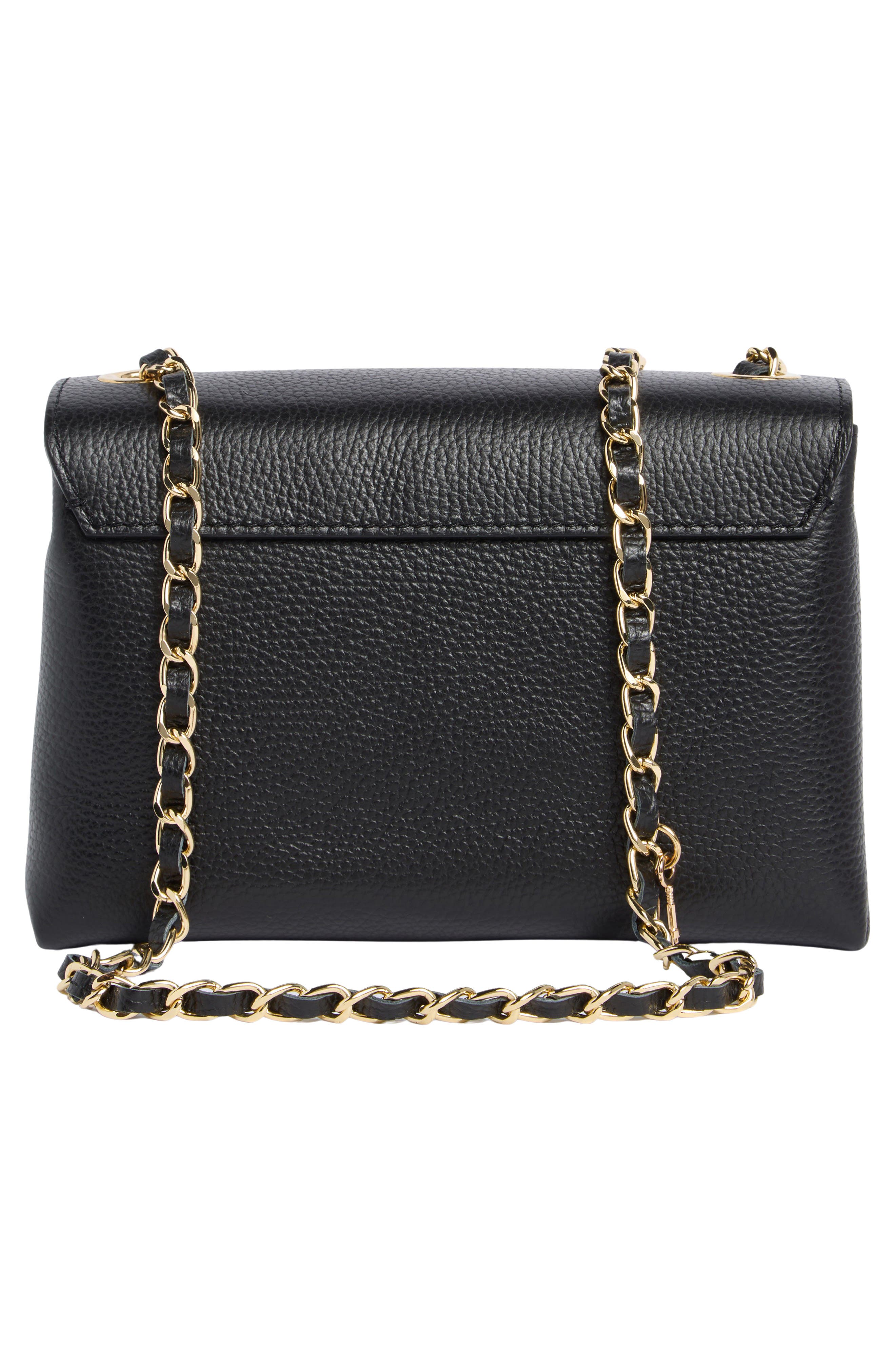 VALENTINO BY MARIO VALENTINO Isabelle Dollaro Crossbody Bag, Alternate, color, 