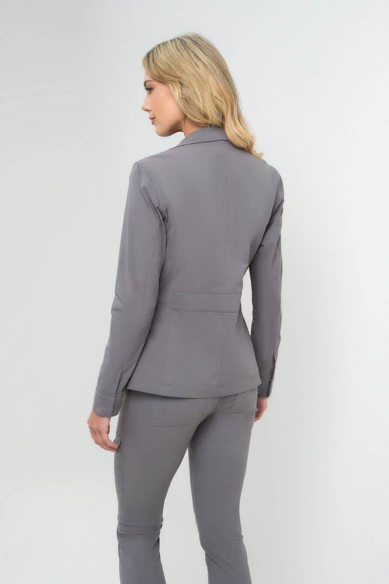 Kenya Safari Jacket, Alternate, color, Grey