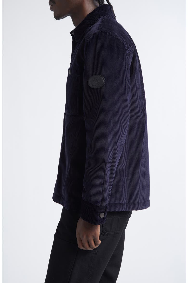 Onslow Corduroy Overshirt, Alternate, color, TWILIGHT BLUE