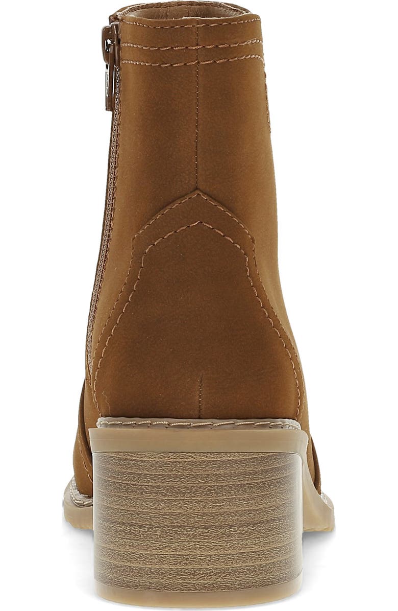 BARETRAPS Calloway Block Heel Bootie, Alternate, color, Nutshell