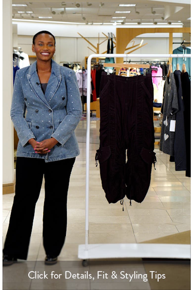 Scorpio Ruched Pants video