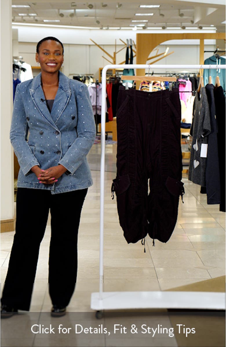 Scorpio Ruched Pants, sales video thumbnail