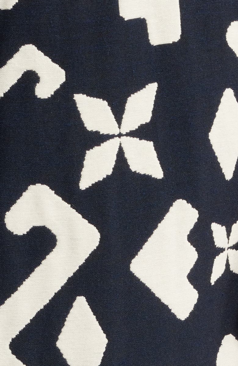 Wax London Kurt Block Geo Jacquard Pants, Alternate, color, 