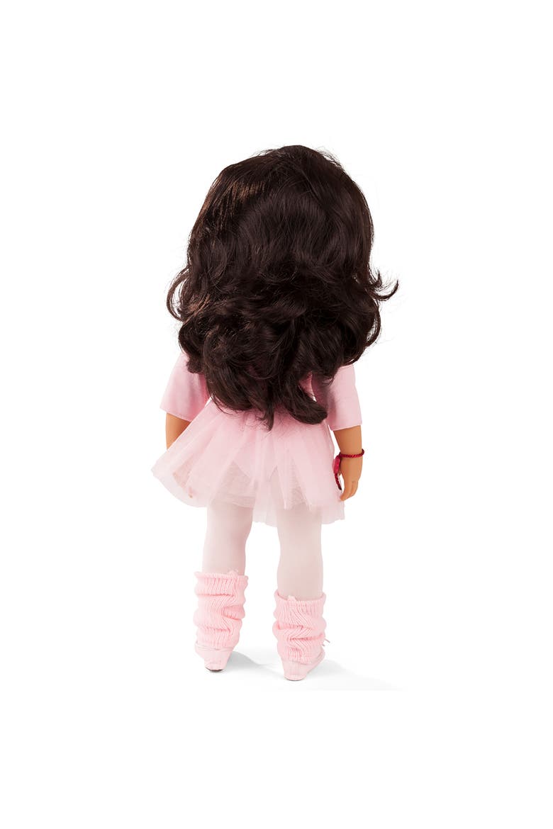 Hannah At The Ballet Poseable Doll, Alternate, color, Multicolored