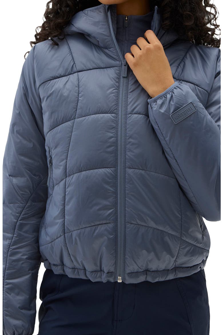 Claude Water Repellent Quilted Puffer Jacket, Main, color, SHADOW