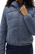 Halfdays Claude Water Repellent Quilted Puffer Jacket