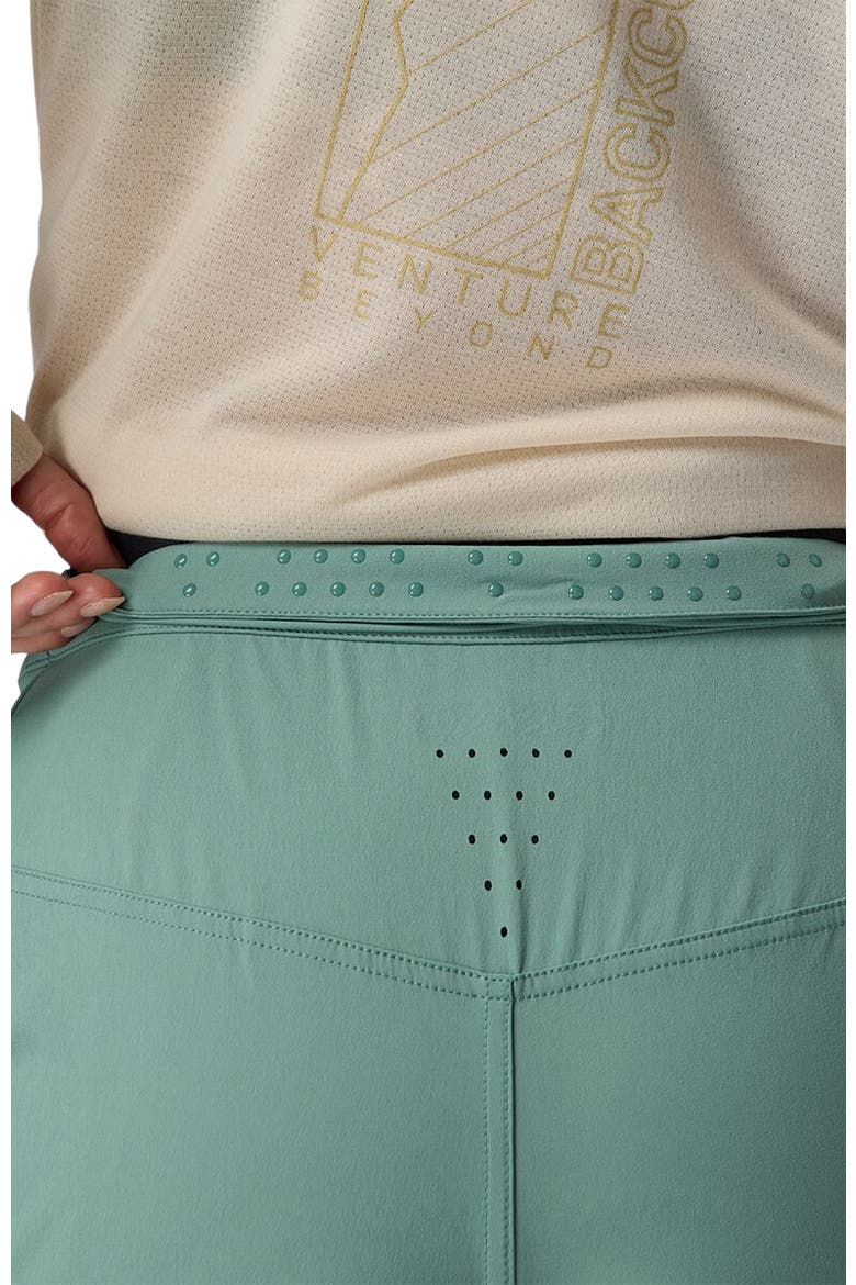Slickrock 7In Bike Short - Women's, Alternate, color, Oil Blue