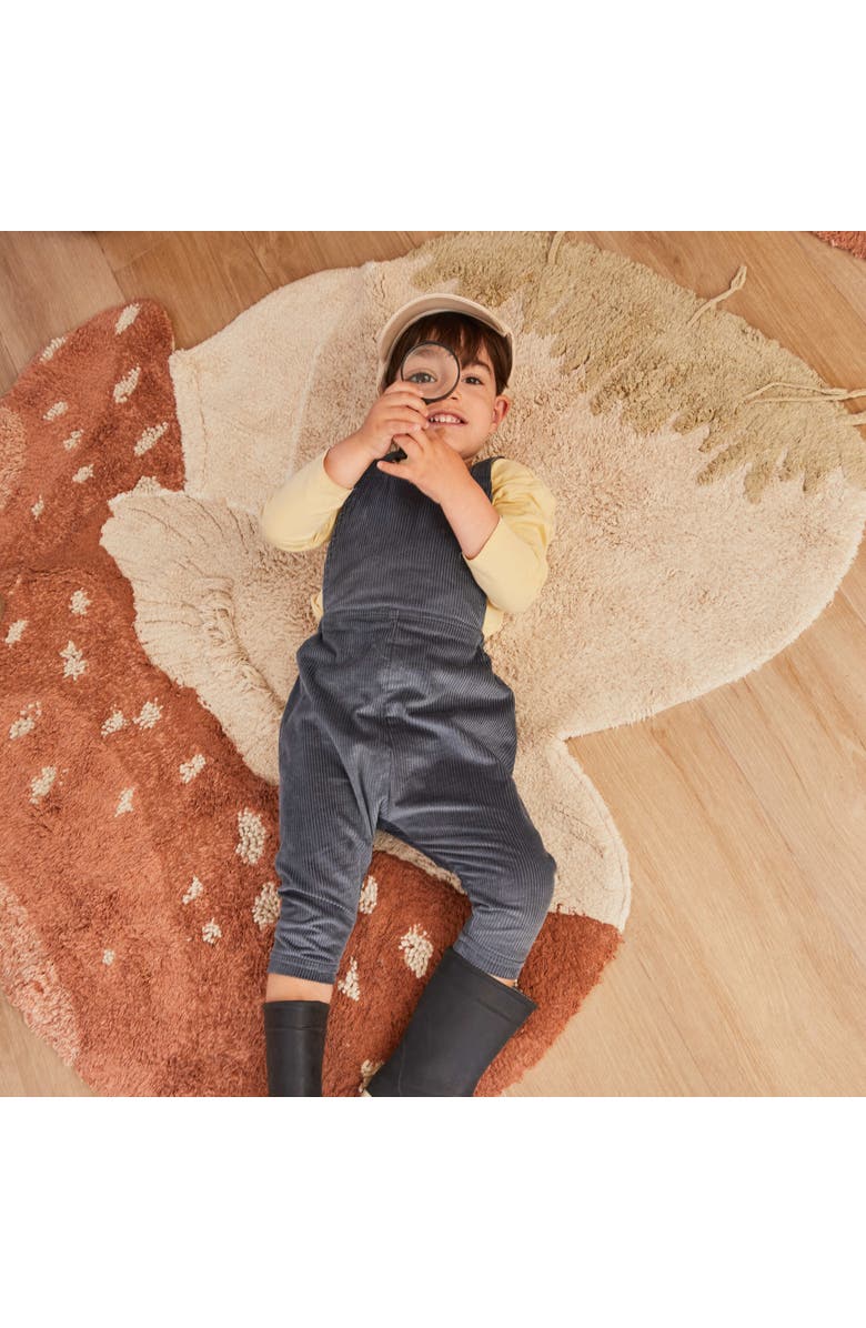 Lorena Canals Washable Rug Boletus, Alternate, color, Multicolor