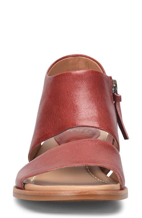 Söfft Felicity Sandal In Pink