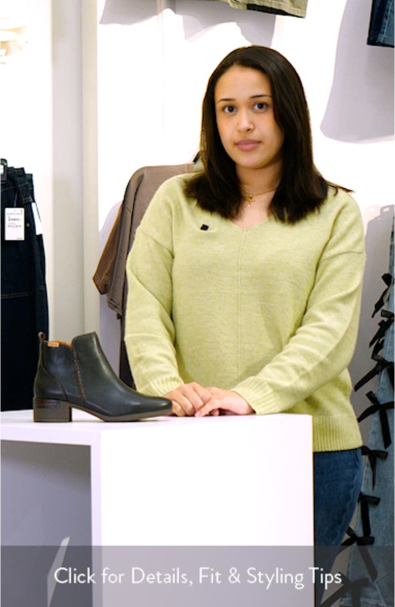 Malaga Bootie, sales video thumbnail