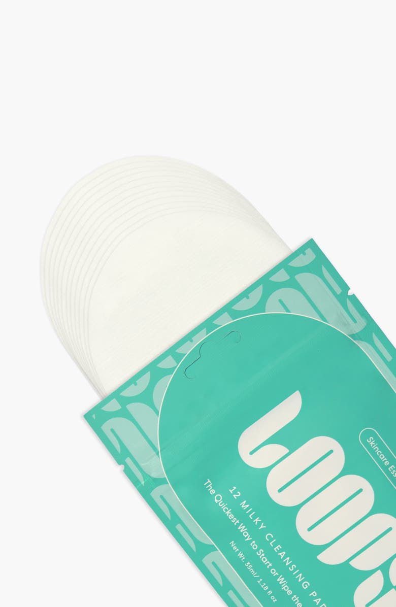 LOOPS Skincare Essentials Travel Set, Alternate, color, 