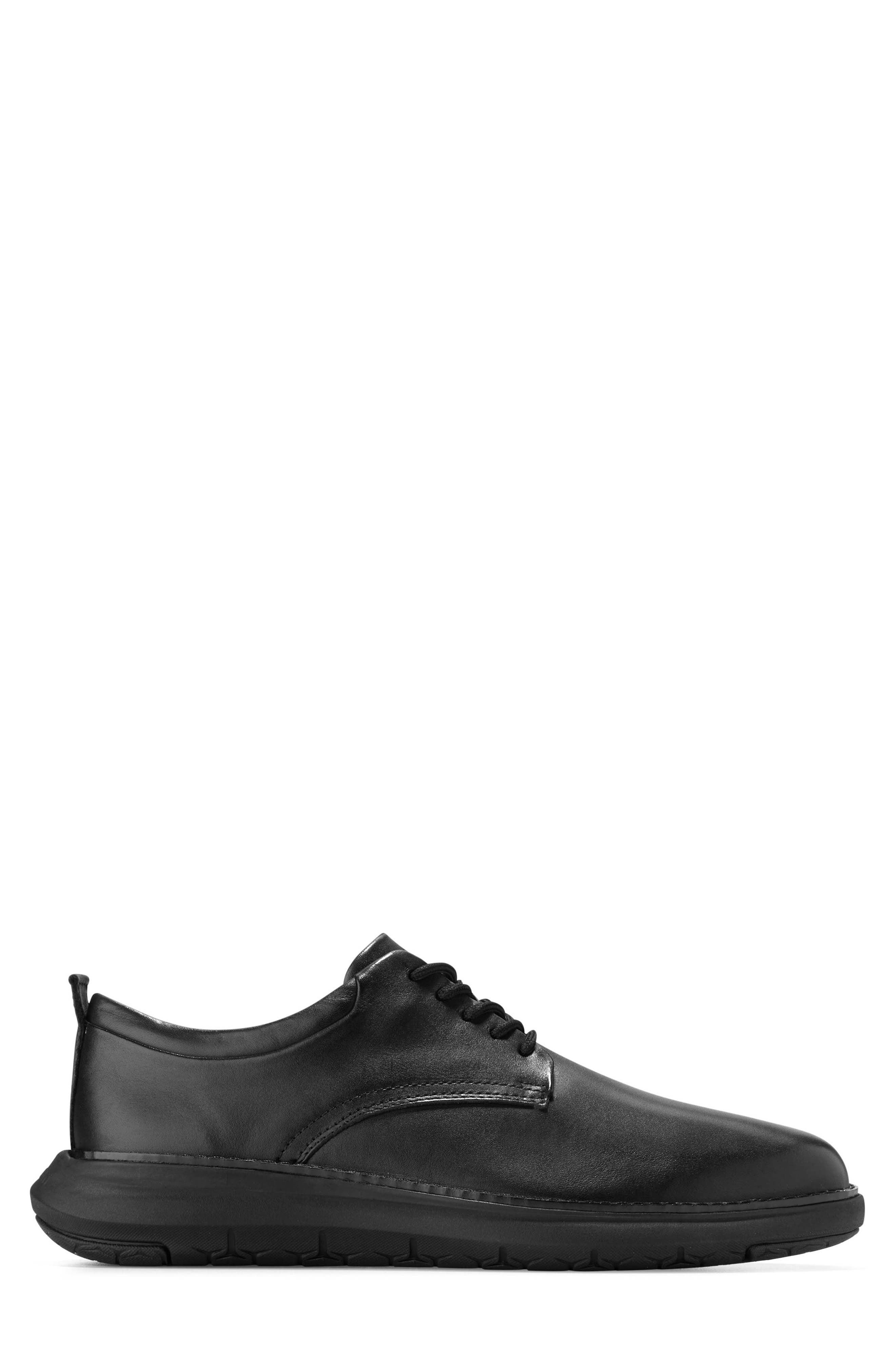 Cole Haan Grand Remix Derby, Alternate, color, Black