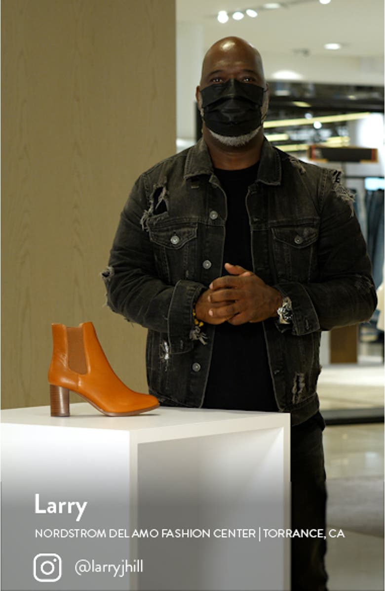 The Laura Chelsea Boot, sales video thumbnail