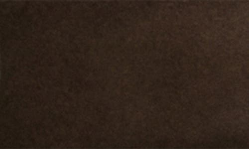 Mango Suede Belt In Brown