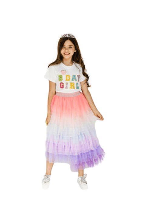 Cotton Candy Maxi Tutu