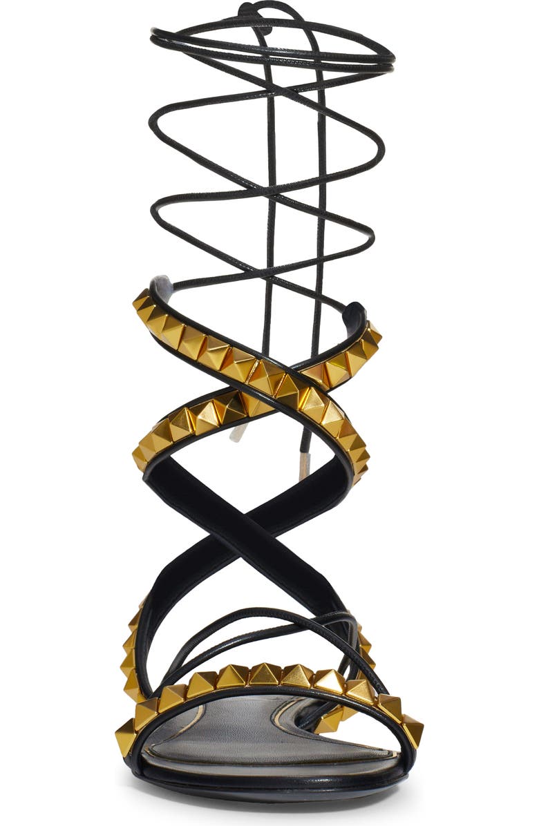 Valentino Garavani Rockstud No Limit Sandal, Alternate, color,