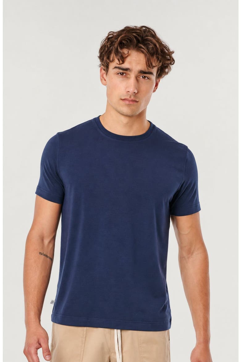 Everyday T-Shirt, Alternate, color, Azul