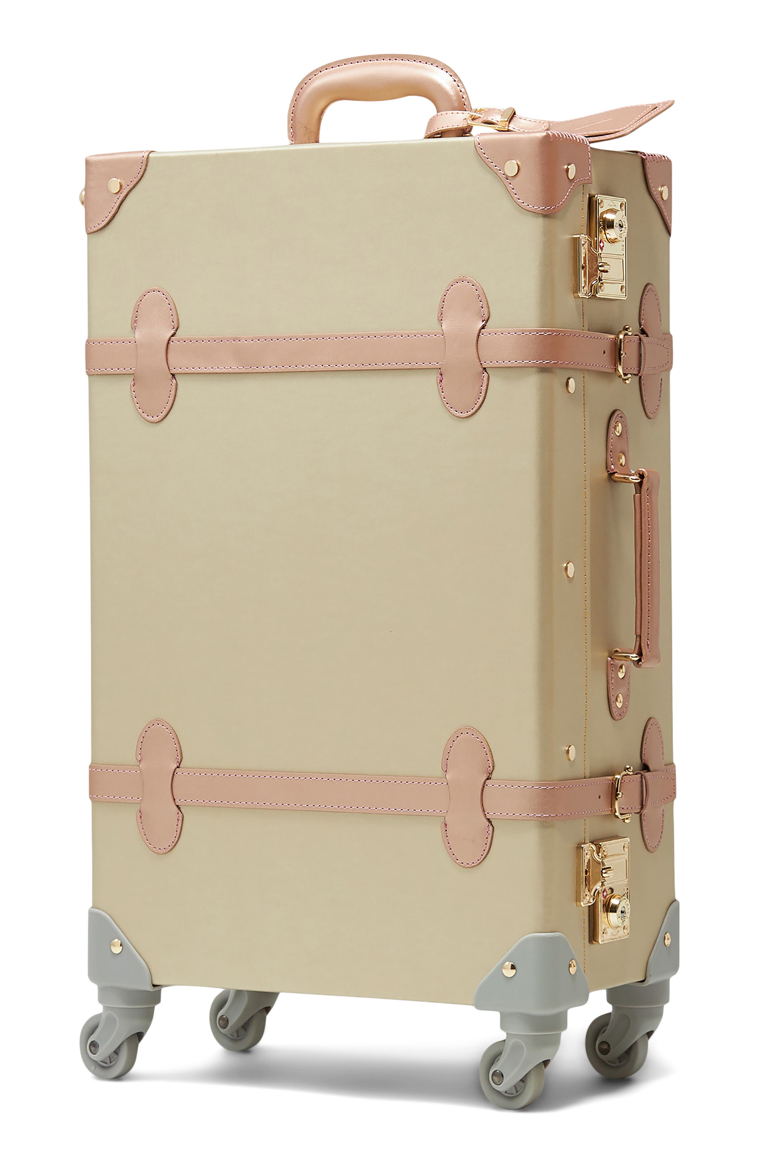 SteamLine Luggage The Alchemist 23-Inch Check-In Spinner Packing Case, Main, color, 