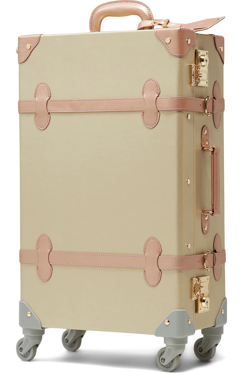 SteamLine Luggage The Alchemist 23-Inch Check-In Spinner Packing Case, Main, color,