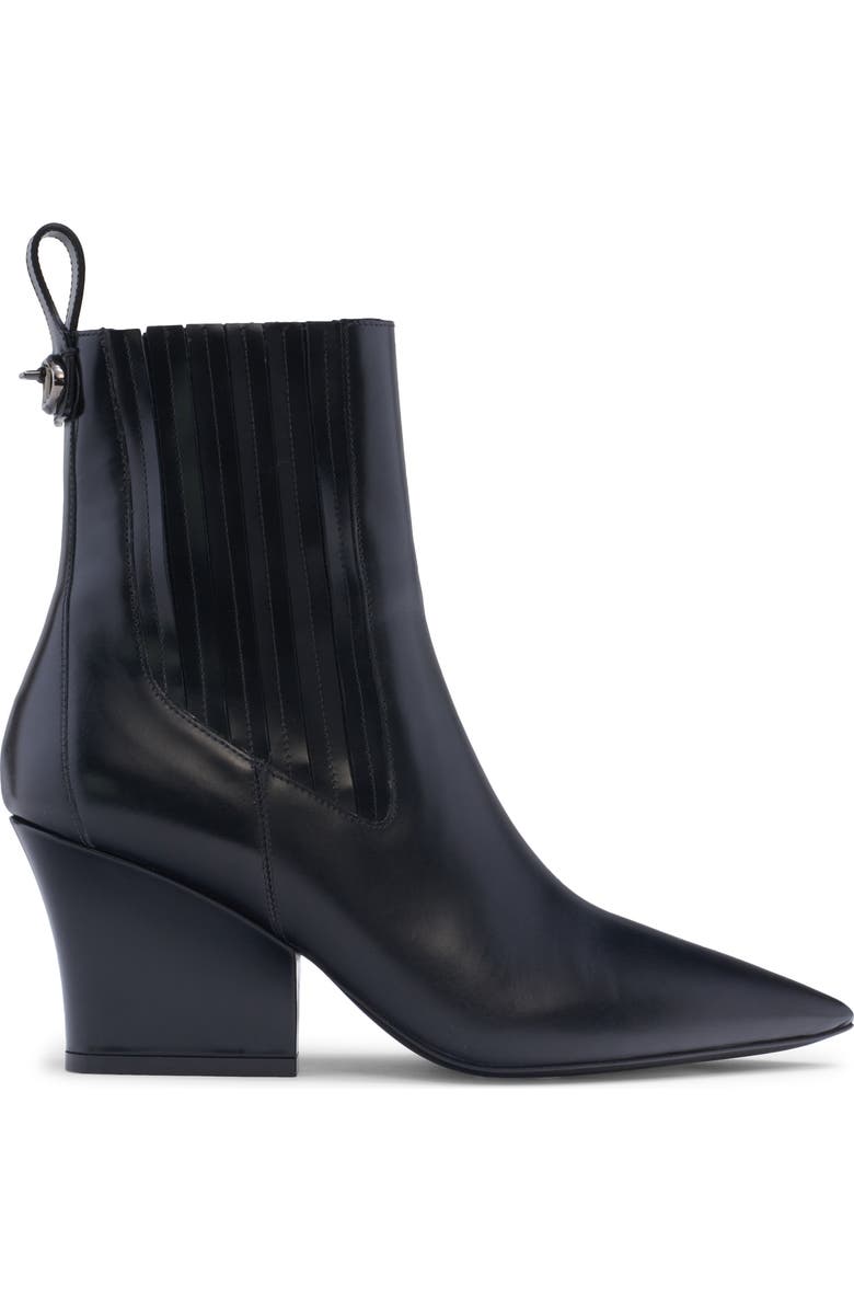 Valentino Garavani VLOGO Lockette Chelsea Boot, Alternate, color,