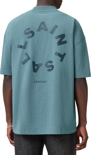 Tierra Short Sleeve Logo Graphic T-Shirt