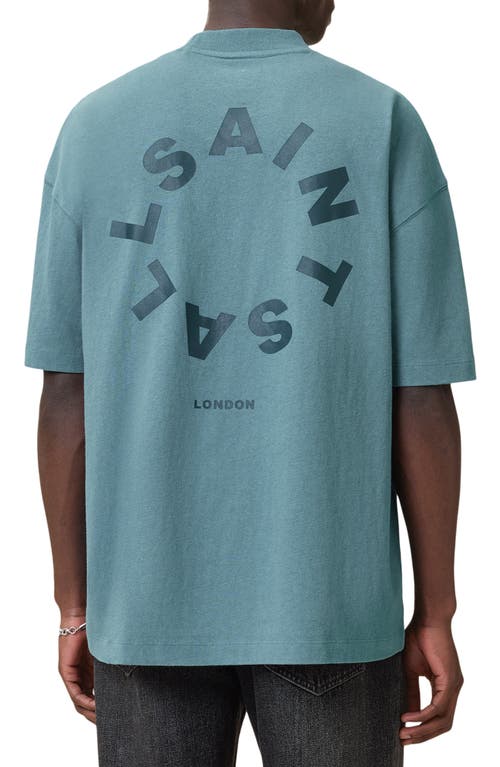 Allsaints Tierra Short Sleeve Logo Graphic T-shirt