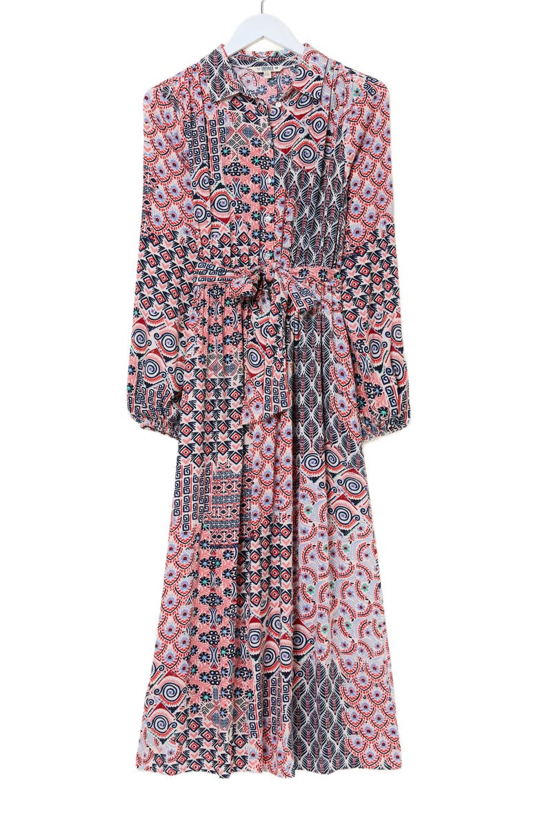 FatFace Scheana Geo Dress, Alternate, color, 