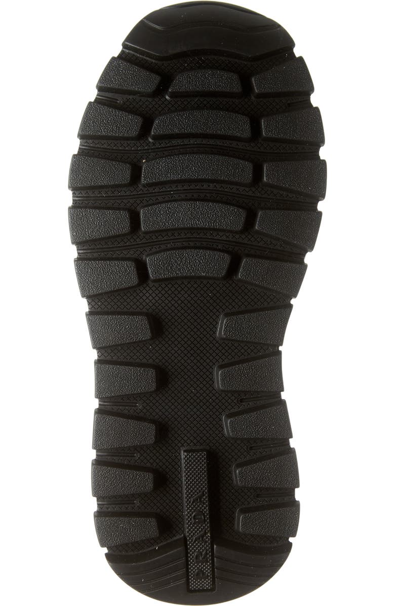 Prada Logo Low Top Sneaker, Alternate, color,