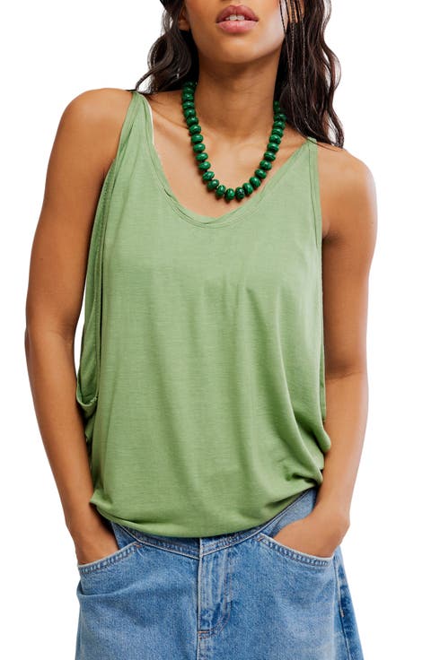 Shoreside Drape Tank