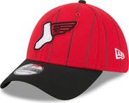 New Era Men's New Era Red/Black Chicago White Sox 2025 City Connect 39THIRTY Flex Hat