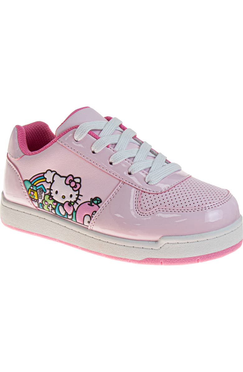 JOSMO Kids' Hello Kitty Sneaker, Main, color,
