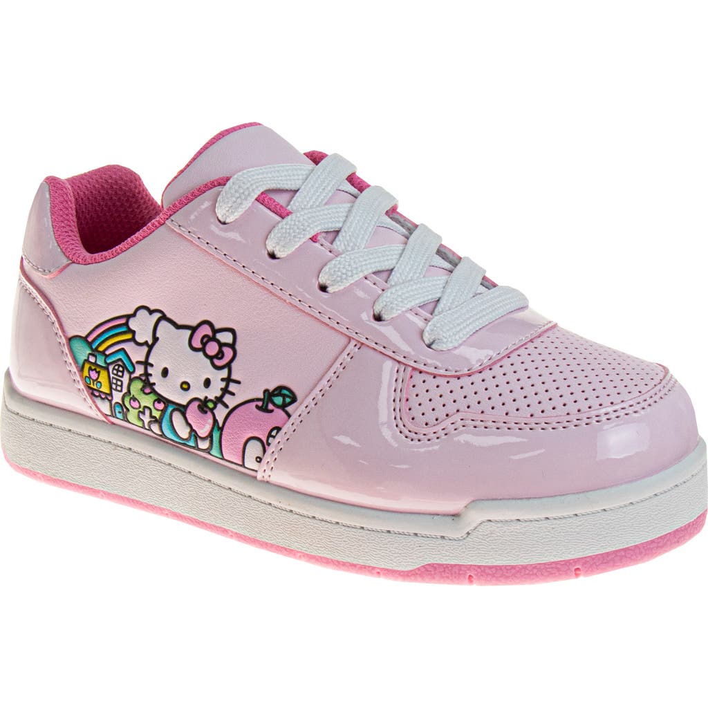 JOSMO JOSMO KIDS' HELLO KITTY SNEAKER