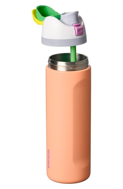 Owala 24oz. Freesip Stainless Steel Water Bottle In Orange