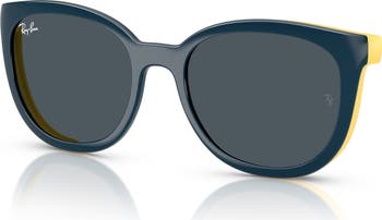 Kids' 47mm Phantos Optical Glasses & Clip-On Sunglasses