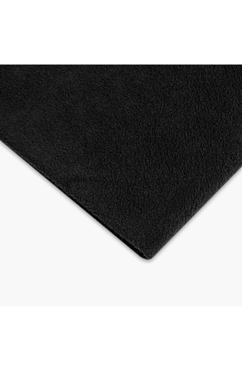 Turtle Fur Youth Double-Layer Fleece Neck Warmer, Alternate, color, Black