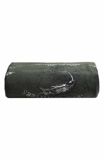 Flying Fish Reversible Flannel Blanket