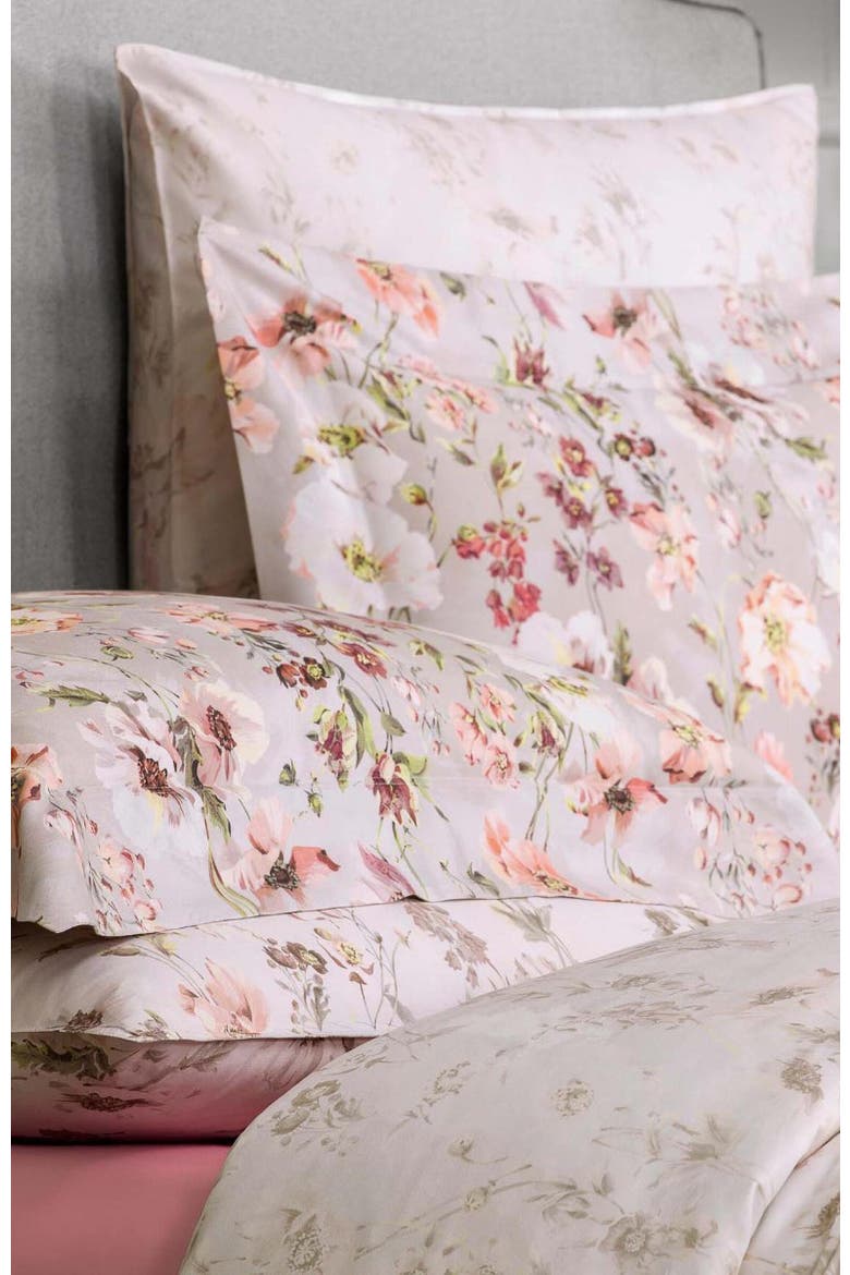 Henrietta Pillow case, Alternate, color, Beige