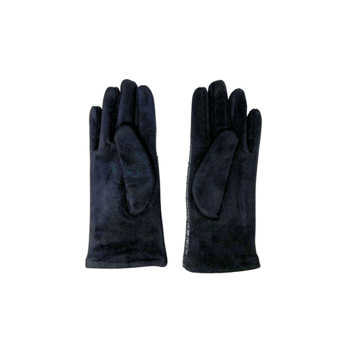 Youzey The Essential Gloves In Black