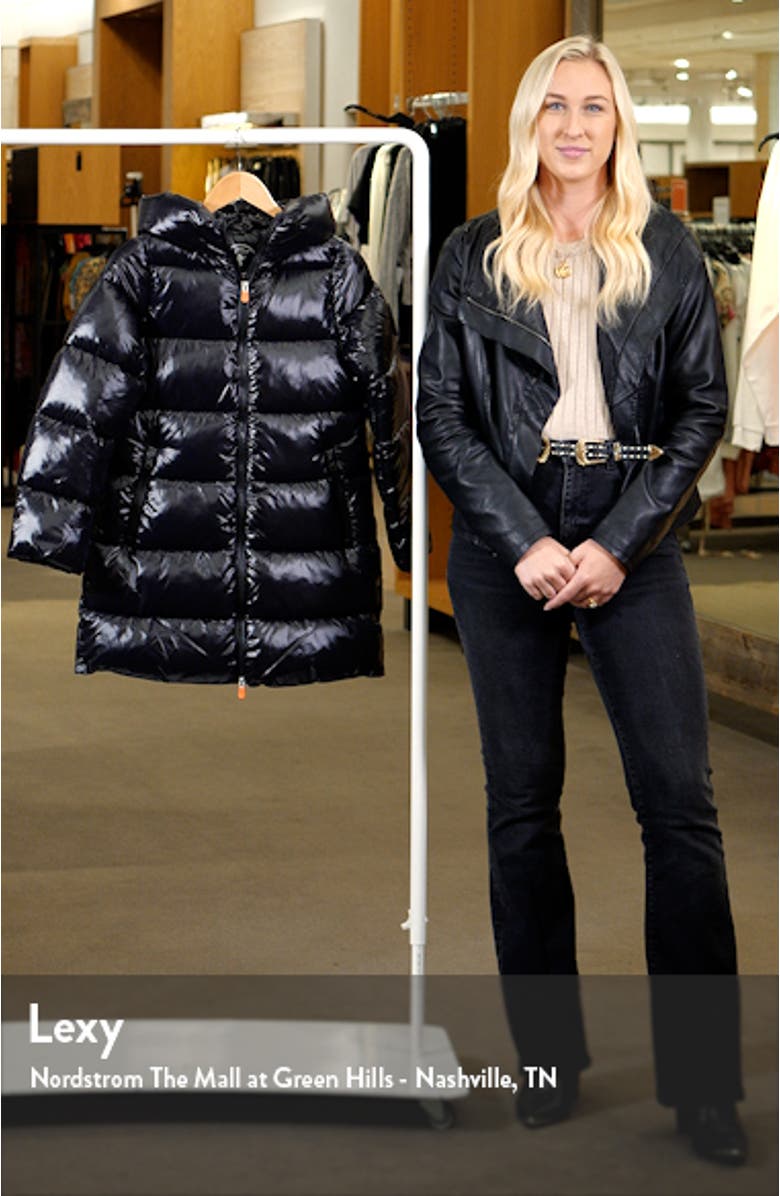 Kids' Millie Water Resistant Puffer Coat