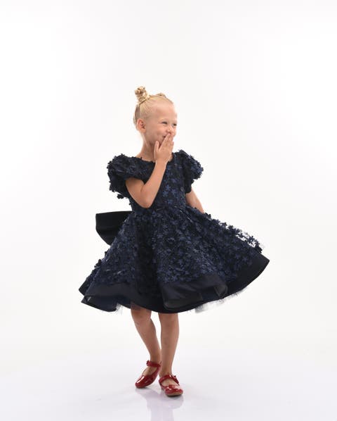 Moneta Dress (Toddler, Little Kid & Big Kid)