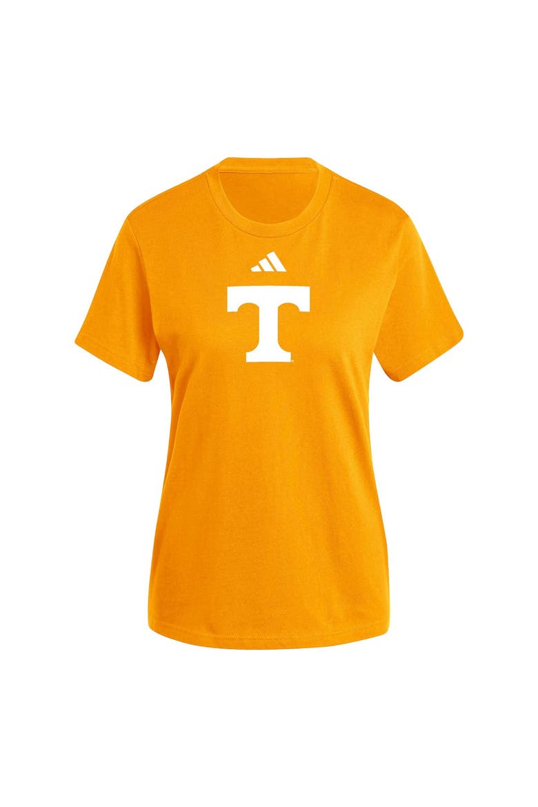 Women's adidas Tennessee Orange Tennessee Volunteers Core T-Shirt, Alternate, color, Tennessee Orange
