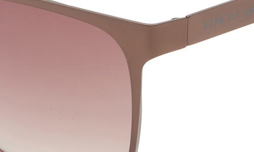 VINCE CAMUTO VINCE CAMUTO SQUARE SUNGLASSES