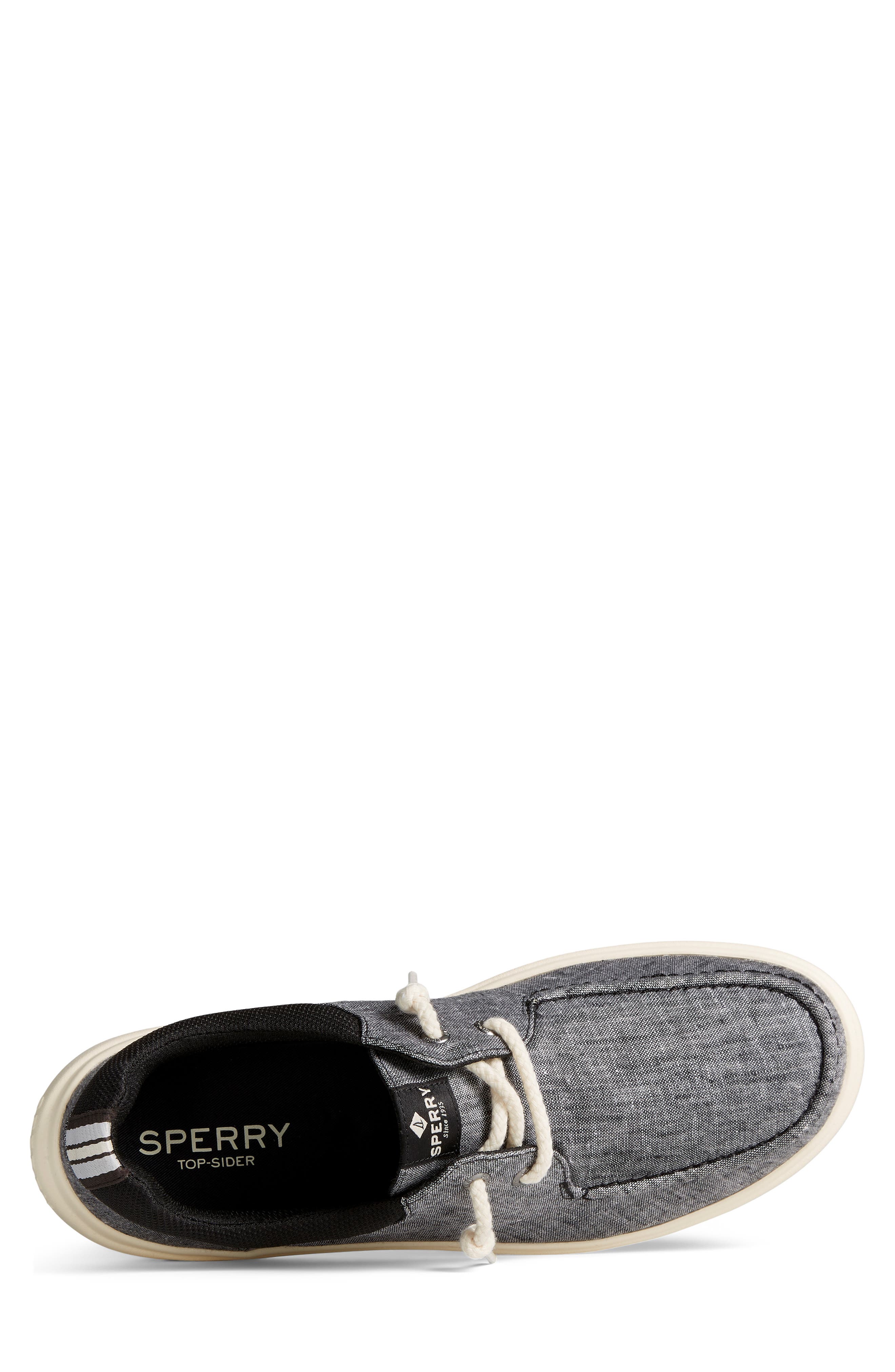Sperry Captain's Moc Sneaker, Alternate, color, 