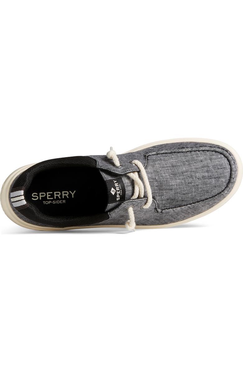 Sperry Captain's Moc Sneaker, Alternate, color,