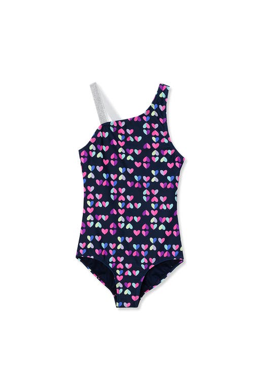 LANDS' END LANDS' END GIRLS SPORT ONE PIECE SWIMSUIT