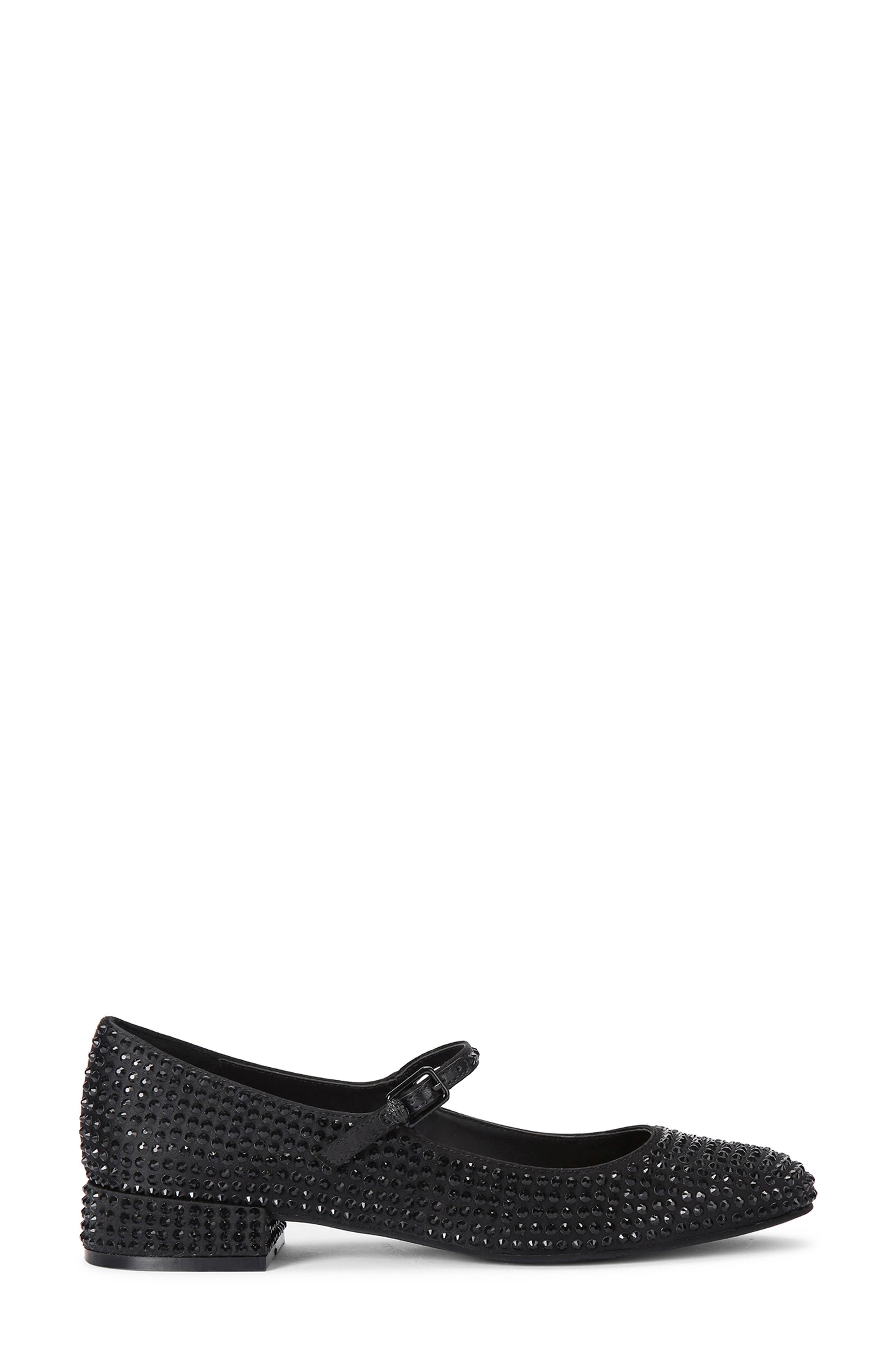 Kurt Geiger London Regent Mary Jane Flat, Alternate, color, 