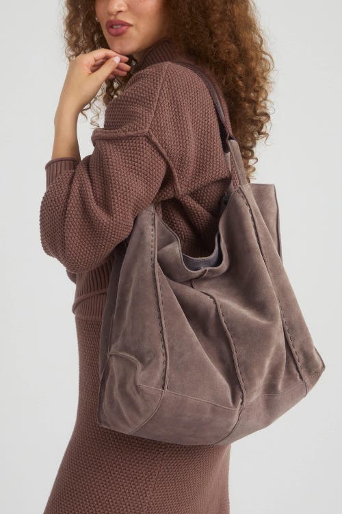 The Sak Los Feliz Large Tote Leather Bag